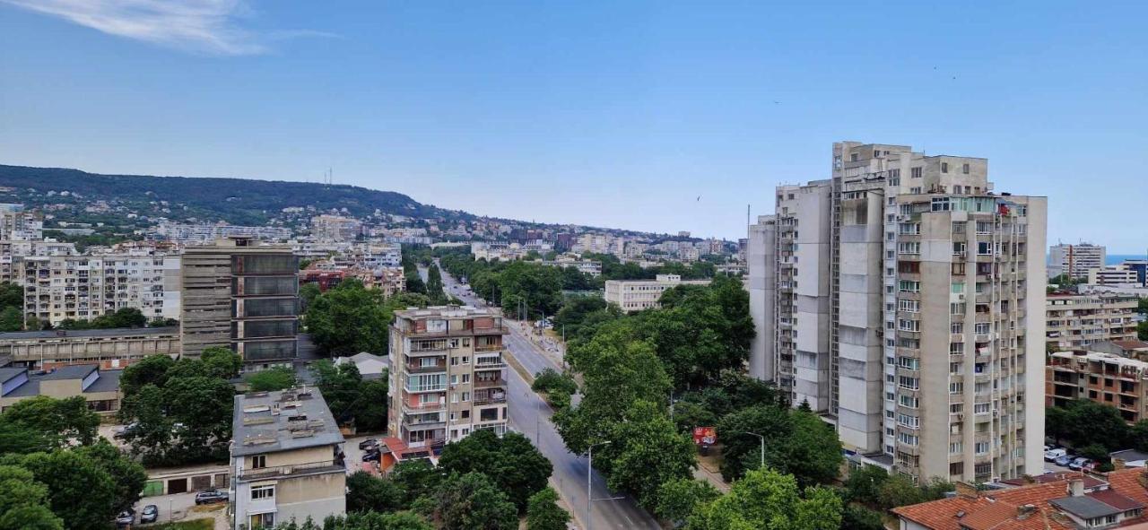 Студио Тони 2 Βάρνα Εξωτερικό φωτογραφία