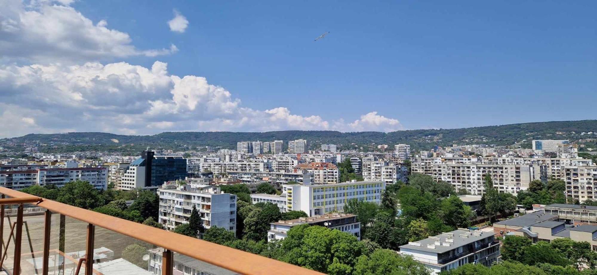 Студио Тони 2 Βάρνα Εξωτερικό φωτογραφία